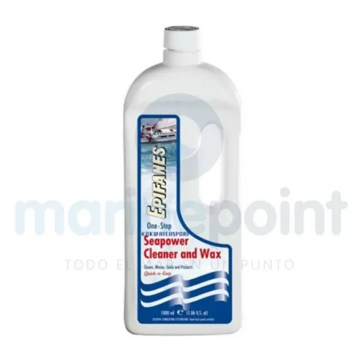 Epifanes Nautical Cleaner with Carnauba Wax - SPCW1 product image