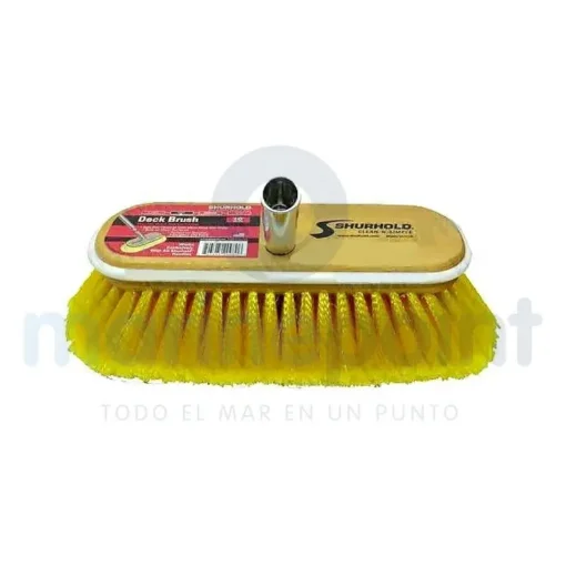 Shurhold - Yellow Soft Brush 25cm for Boats - SHU980 product image