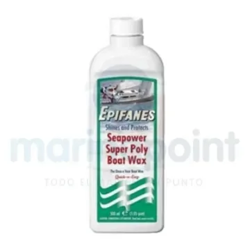 Sea Power - UV Protective Wax Polish 500ml - SPSPBW500 product image