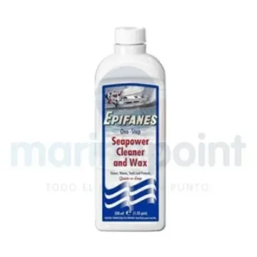 Sea Power Cleaner, Polish and Wax - SPCW500 product image