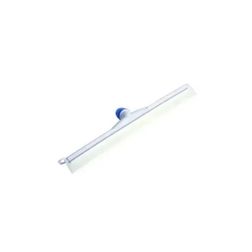 White 55 Cm Flexible PVC Nautical Squeegee - SQUEEGEE55 product image