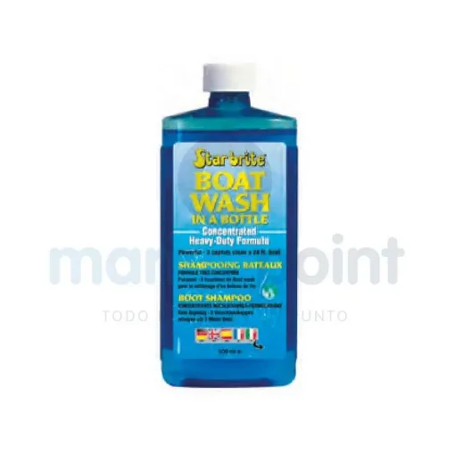 Star brite - Concentrated Multi-Purpose Marine Cleaner 475ml - STA80416 product image