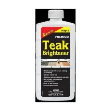 Star brite Teak Restorer 470ml - STA81516 product image