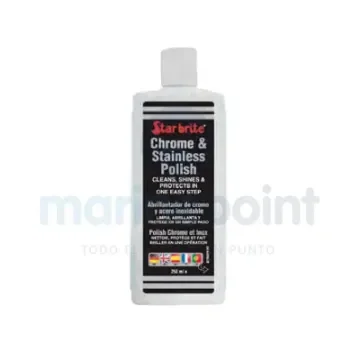 Star brite - Metal Cleaner for Chrome & Stainless Steel - STA82708 product image