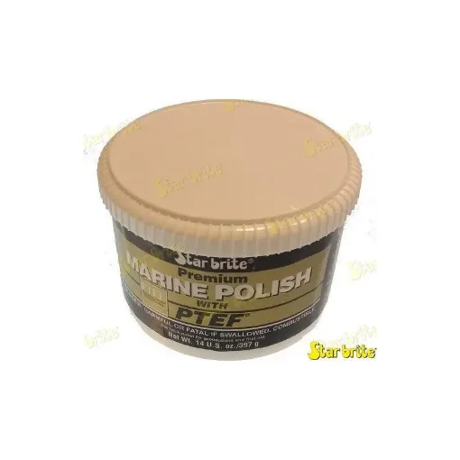 Star brite - Teflon Protection Polish for Marine Surfaces - STA85714 product image
