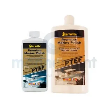 Star brite - Protective Polish with Liquid Teflon - STA85716 product image