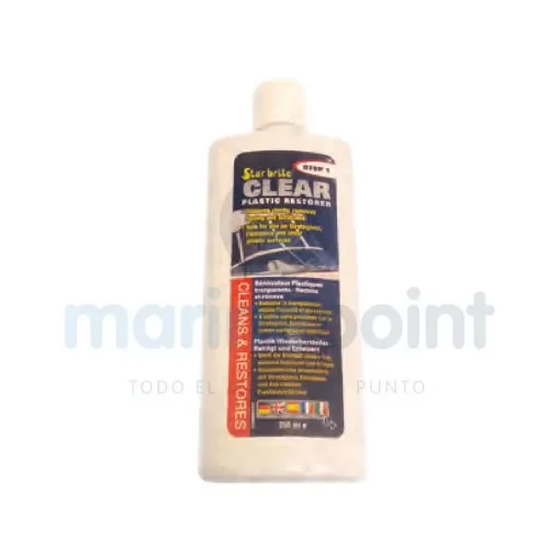 Star brite Plastic Restorer 230ml - STA87208 product image