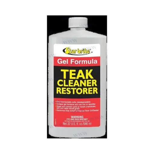 Star brite Tropical Teak Restorer - STA89332 product image