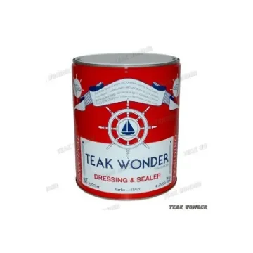 Teak Wonder - Professional Teak Sealer 1L - TEADS-01 product image