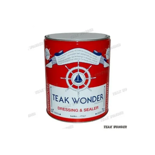 Teak Wonder - Professional Teak Sealer 1L - TEADS-01 product image