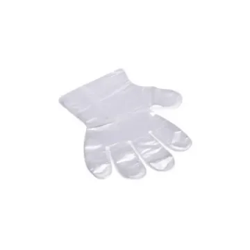 Tomás Bodero - Transparent Vinyl Gloves XL with Powder - VTP40-XL product image