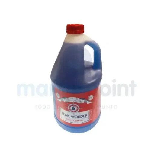 Teak Wonder - Professional Teak Cleaner 1 Gallon - TEACB-04 product image