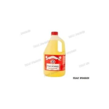 Teak Wonder Teak Brightener 1 Gallon - TEACB-06 product image