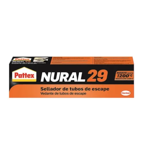 Nural - Exhaust Pipe Sealant 150g - 2550377 product image