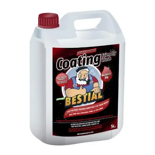 Bestial Coating Friendly Marine Soap - BESZERO product image