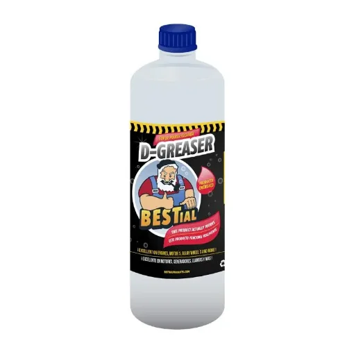 Bestial Marine Degreaser 1L - BDGREA product image
