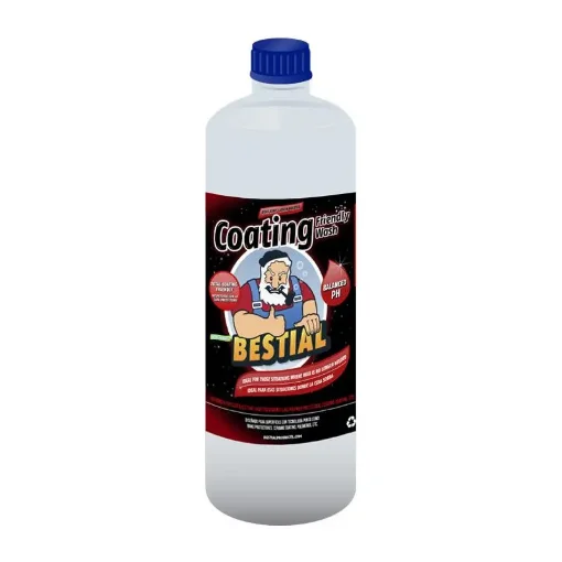 Bestial Nautical Soap Coating Friendly - BZERO product image