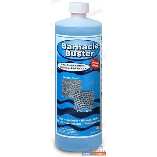 Barnacle Buster Concentrated Descaling Cleaner - TRE1206MQ product image