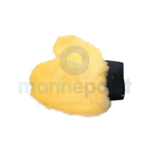 Shurhold Nautical Cleaning Wash Mitt - SHU284 product image