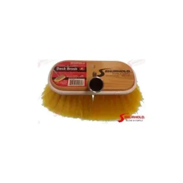 Shurhold - Yellow Soft Brush for Delicate Surfaces - SHU960 product image
