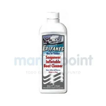 Sea Power Cleaner for Inflatable Boats - SPIBC500 product image