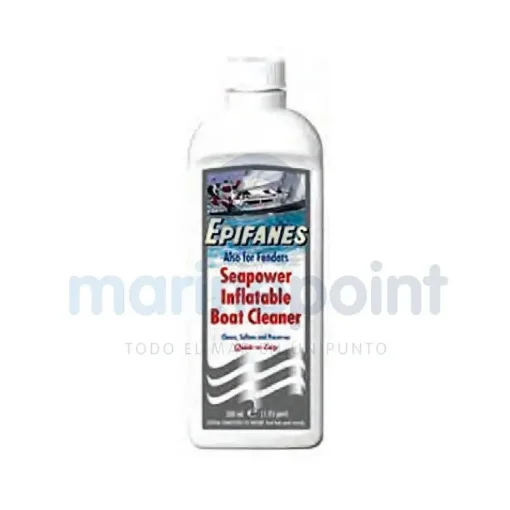 Sea Power Cleaner for Inflatable Boats - SPIBC500 product image