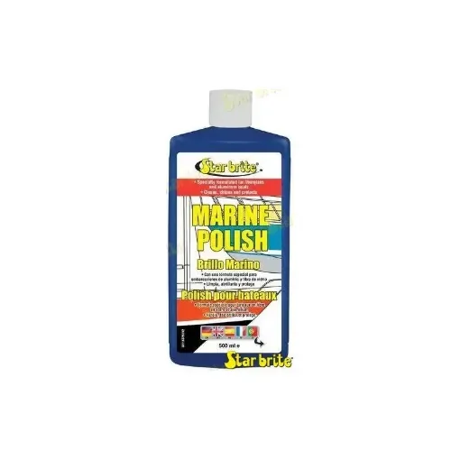 Star brite Marine Polish UV Protection - STA80116 product image