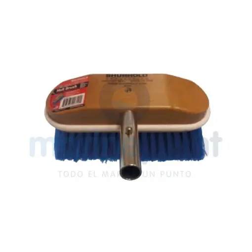 Shurhold - 8" Extra Soft Blue Brush - SHU310 product image