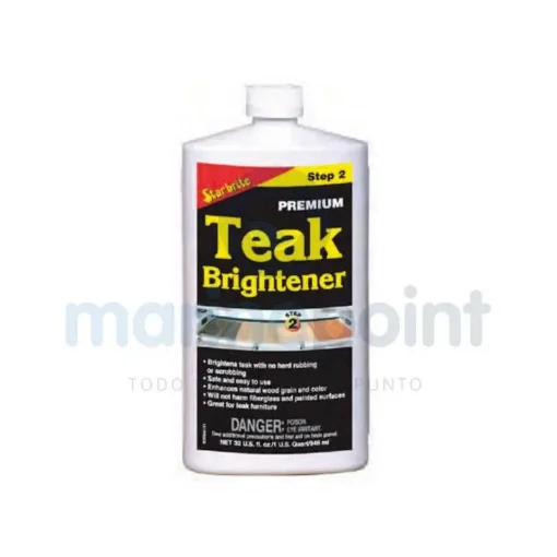 Star brite - Teak Restorer 1L - STA81532 product image