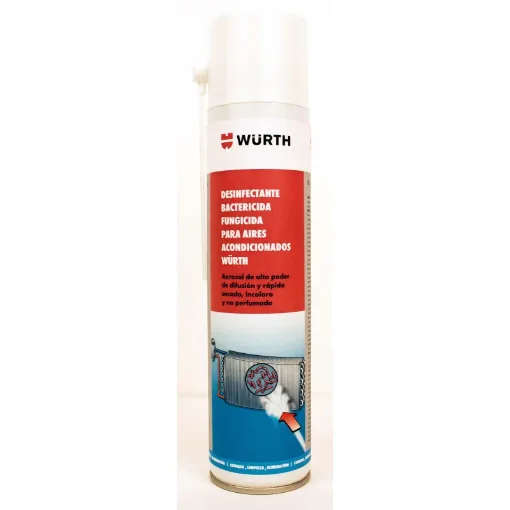 Wurth - 300 Ml Bactericidal Odour Eliminator for Air Conditioning - 089376430 product image