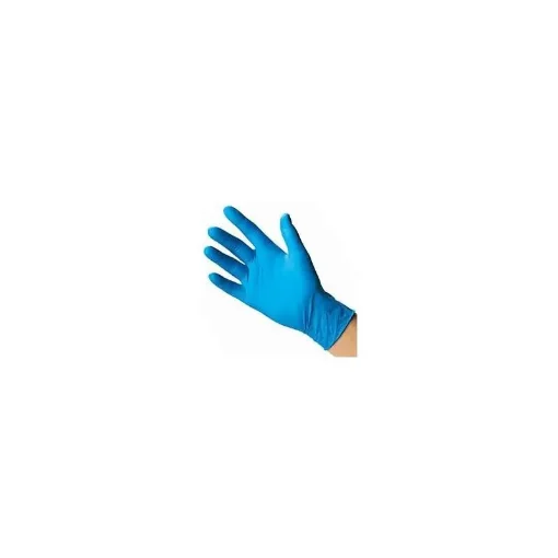 Nitriflex Santex Blue Gloves, Size GD20 - 228 product image