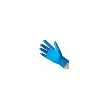 Nitriflex Gloves Blue Tm - GD20 product image