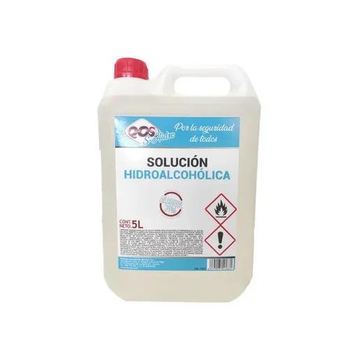 5L Hydroalcoholic Gel - 4100 product image