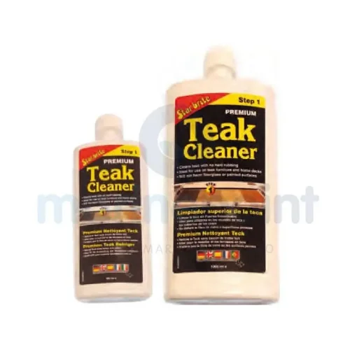 Teak Cleaner - STA81416 product image