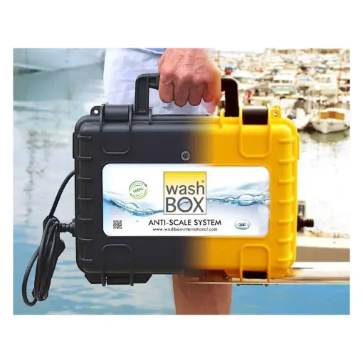 Washbox Portable 36V Descaler - WASHBOX-01 product image