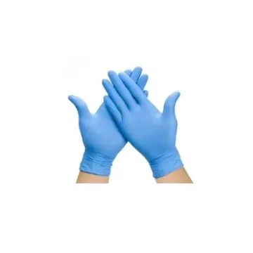 Blue Nitrile Gloves Extra Large - 39060040 product image