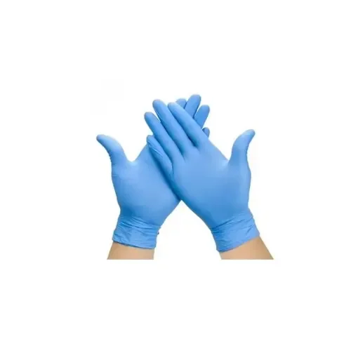 Blue Nitrile Gloves Extra Large - 39060040 product image