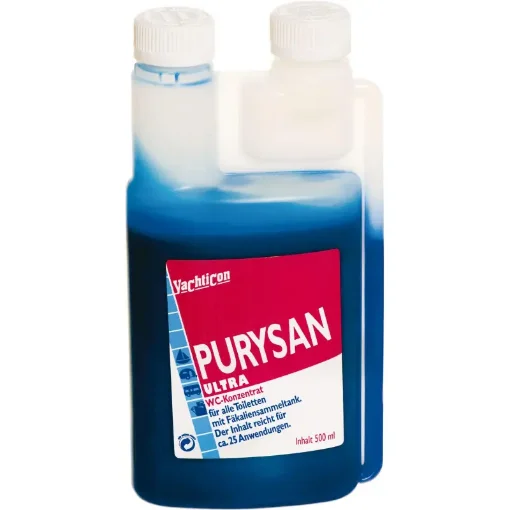 Yachticon - Purysan Ultra Concentrated 5 L - 0600590292 product image