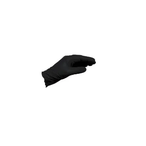 Wurth - Black XL Disposable Nitrile Gloves - 0899470372 product image