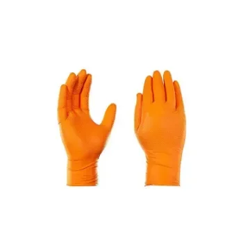 Lion Nitrile Gloves Size XL - 9920XL product image