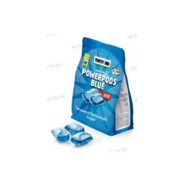 THETFORD Aqua Kem Blue Powerpods Capsules - TF30751 product image