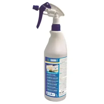 Sadira Instant Helmet Cleaner, 1L + Gun - 3030 product image