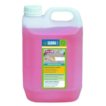 Sadira - Pink HD Energetic Wash Soap 5L - 4089 product image