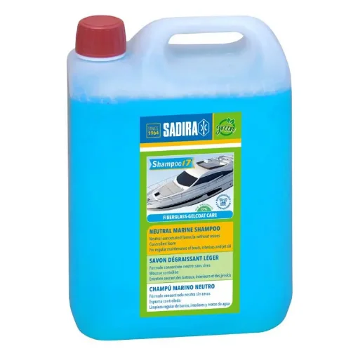 Sadira Nautical Shampoo Controlled Foam - 4092 product image