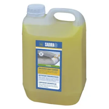 Sadira - 5L Professional Cleaner for Inflatable Boats - 4042 product image