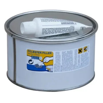 Sadira Polyester Filler 1.5 Kg + Catalyst - 5073 product image
