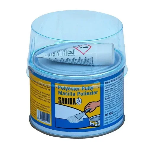 Sadira Polyester Putty Marine Repair 1.5Kg - S5063 product image