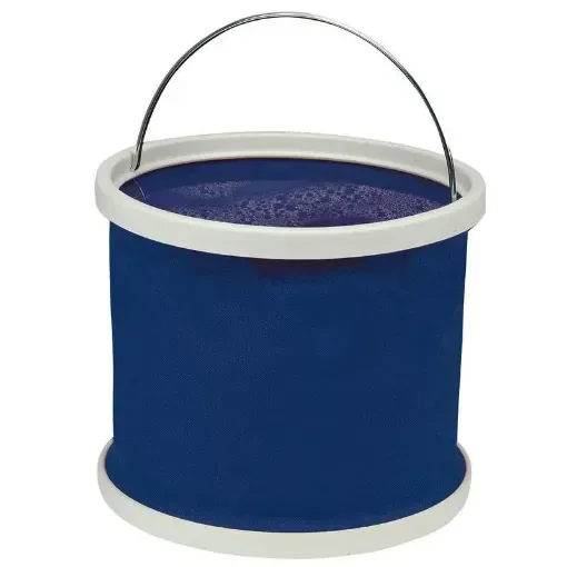 12L Foldable Nylon Bucket - 23.885.01 product image