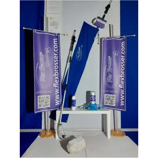 Flex Brosser Brush Medium 210 To 310cm - CEP03 product image