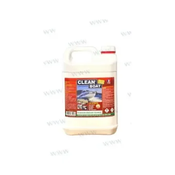 Clin Boat - Rust Remover, Stripper and Passivator for Hull - CBAR006 product image